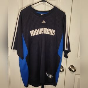 Dallas Maverick men's jersey XL